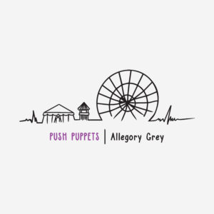 Push Puppets - Allegory Grey