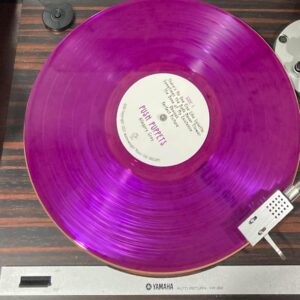 "Allegory Grey" (2022) 180g Purple Vinyl LP