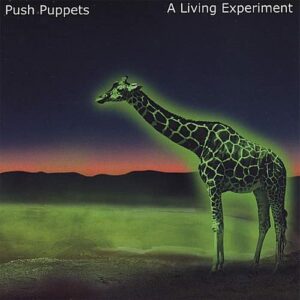 "A Living Experiment" (2008) CD